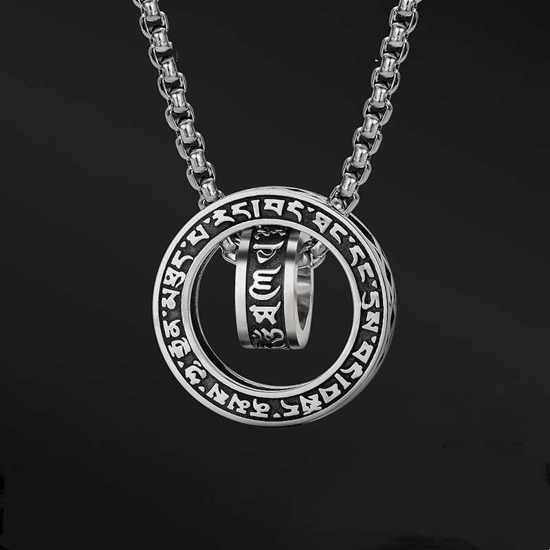 Srebrny naszyjnik próby 925 z  – 925 Sterling Silver Chain Necklace Men recenzja i cena