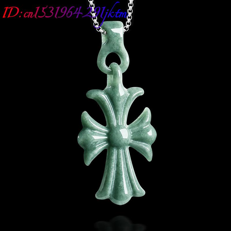 Naturalny birmański jadeitowy  – Necklaces recenzja i cena