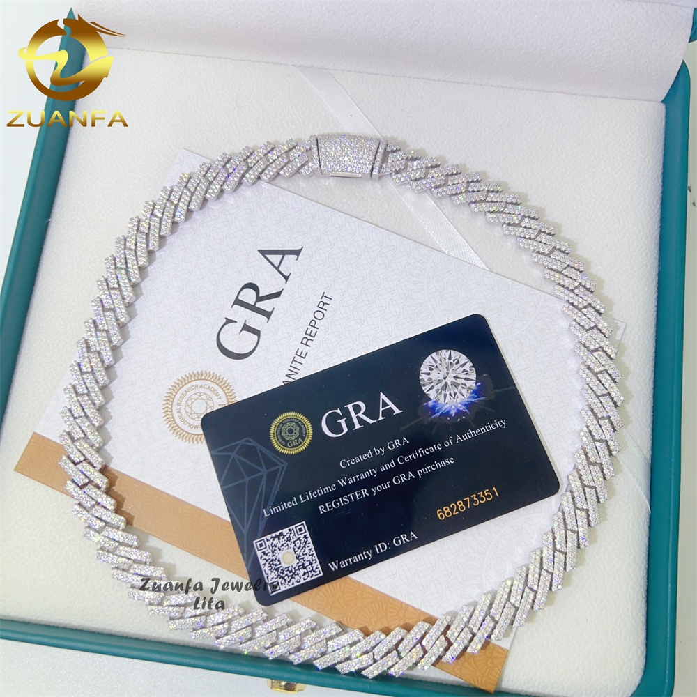 Cena hurtowa na zamówienie: bi – Cuban Link Chain 12Mm recenzja i cena