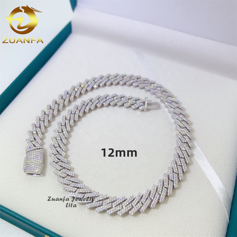 Cena hurtowa na zamówienie: bi – Cuban Link Chain 12Mm recenzja i cena