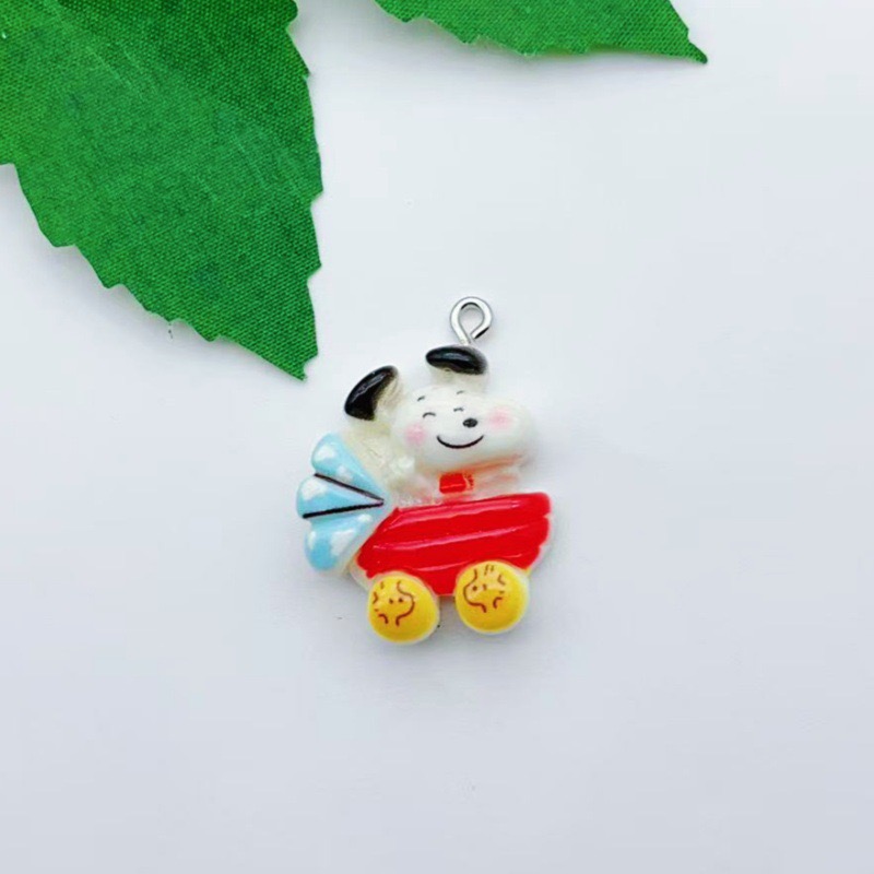 12 szt. żywicznych zawieszek w – Earrings recenzja i cena