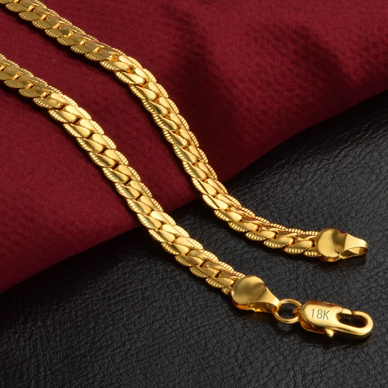 LATS 20-60cm posrebrzany 6mm p – Cuban Link Chain 12Mm recenzja i cena