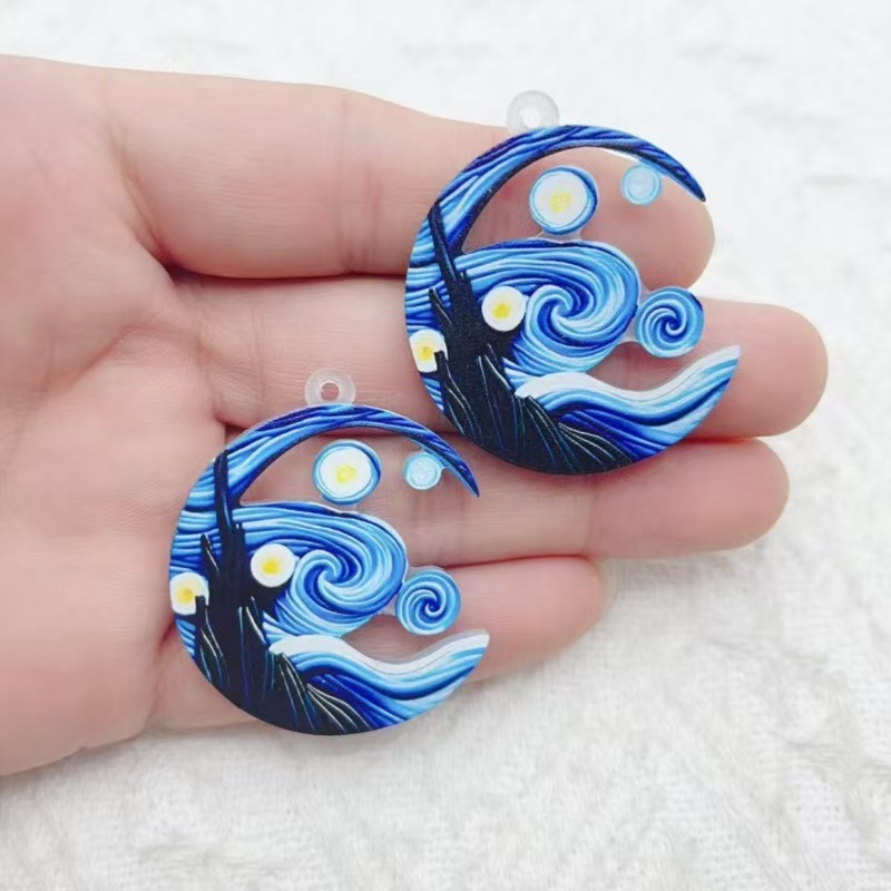 10 szt. Popularne transgranicz – Earrings recenzja i cena