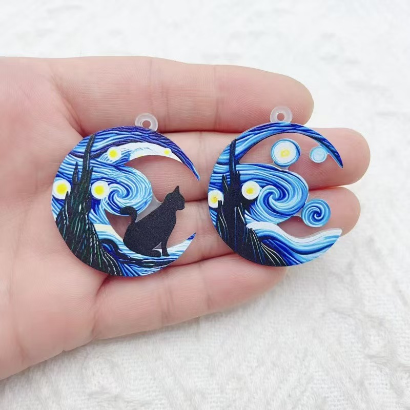 10 szt. Popularne transgranicz – Earrings recenzja i cena