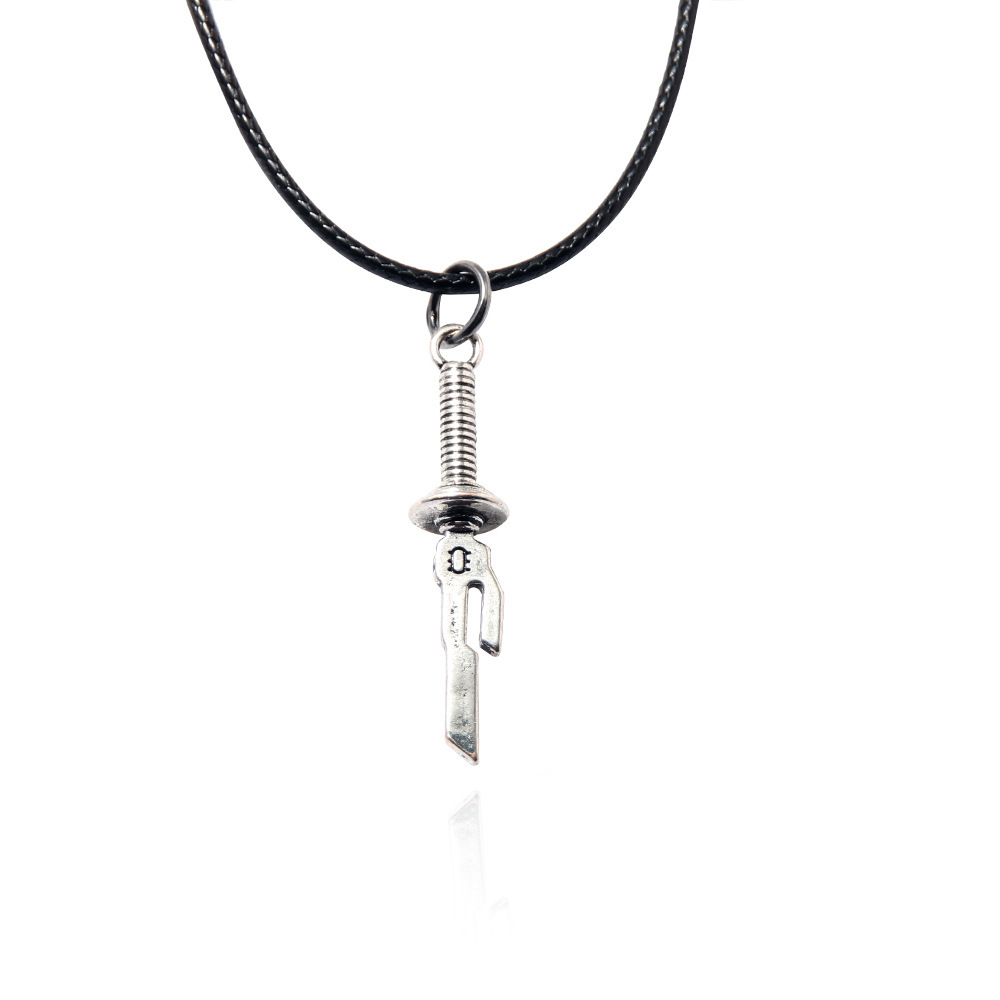 Anime Jujutsu Kaisen Toji Fush – Anime Pendant Necklace recenzja i cena
