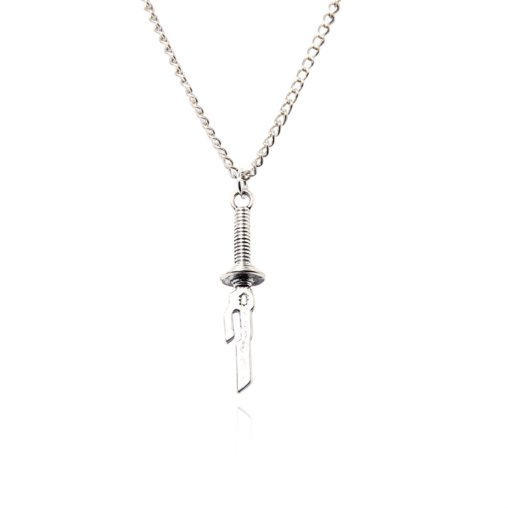 Anime Jujutsu Kaisen Toji Fush – Anime Pendant Necklace recenzja i cena