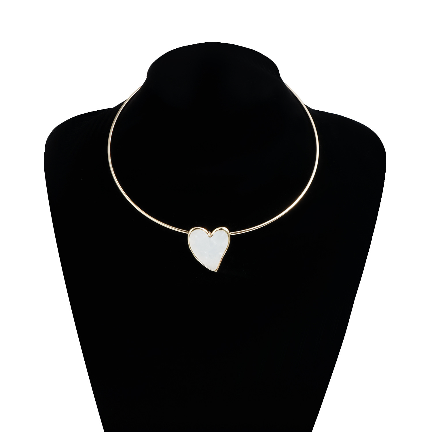 Luksusowy Minimalistyczny Kołn – Layered Pendant Necklace Aesthetic recenzja i cena