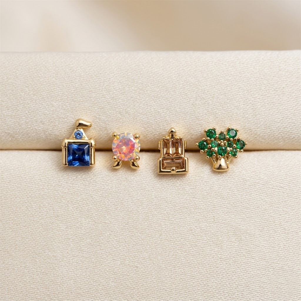 Nowe, wykwintne, urocze kolczy – Earrings recenzja i cena