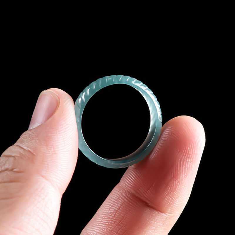 Niebieskie Pierścionki z Prawd – Rings recenzja i cena