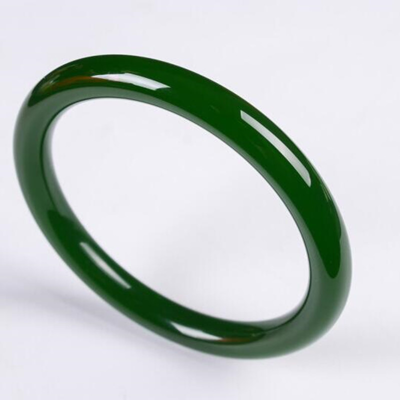 Xinjiang Hotan, cienki, jadeit – Bracelets recenzja i cena