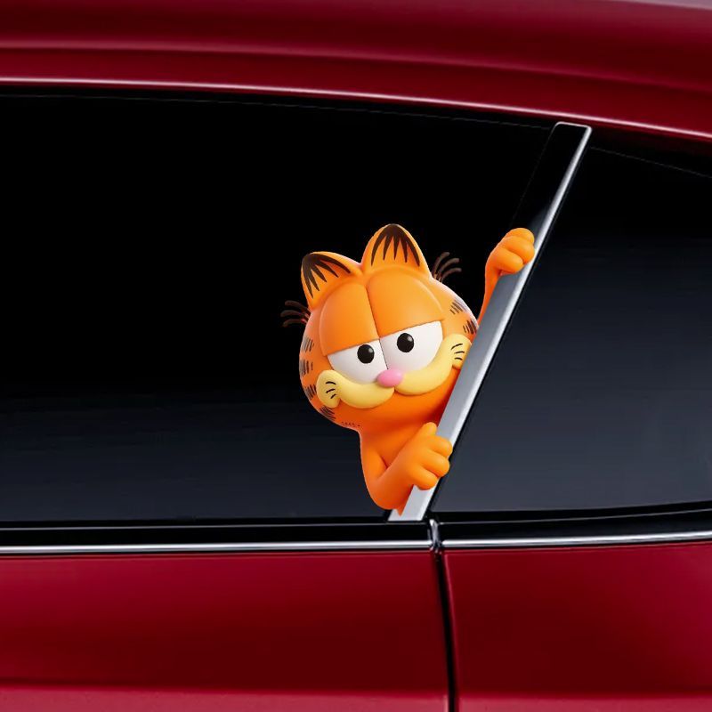 Naklejki Garfield anime kreskó – Watch Accessories recenzja i cena