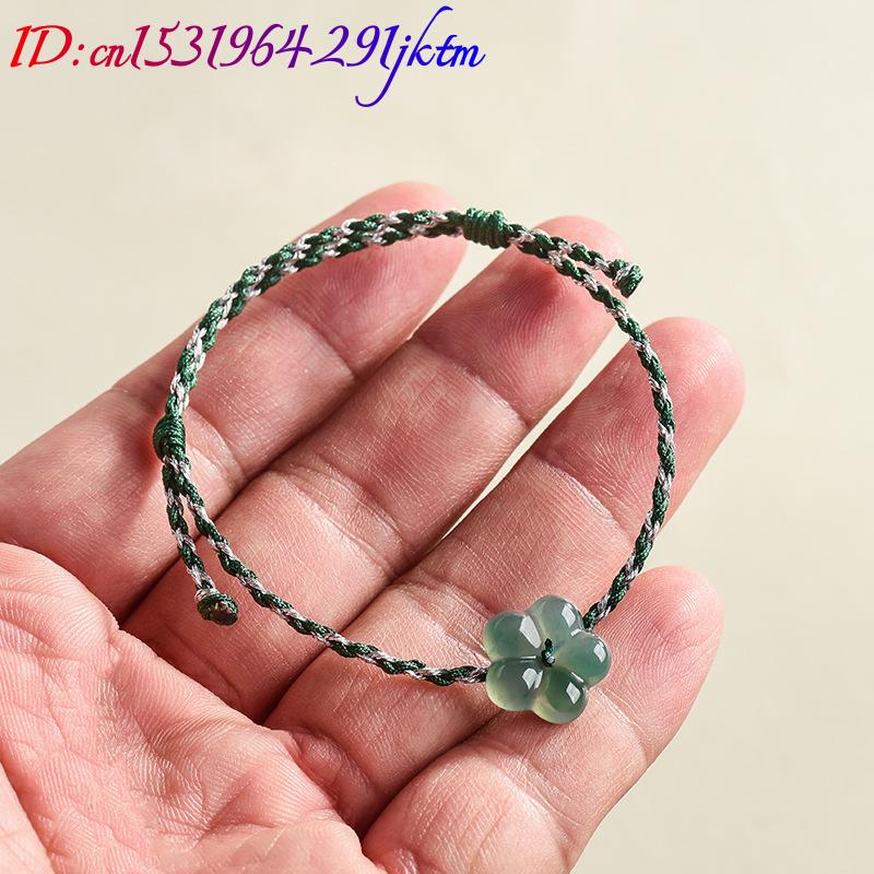 Bransoletka z jadeitu birmańsk – Bracelets recenzja i cena