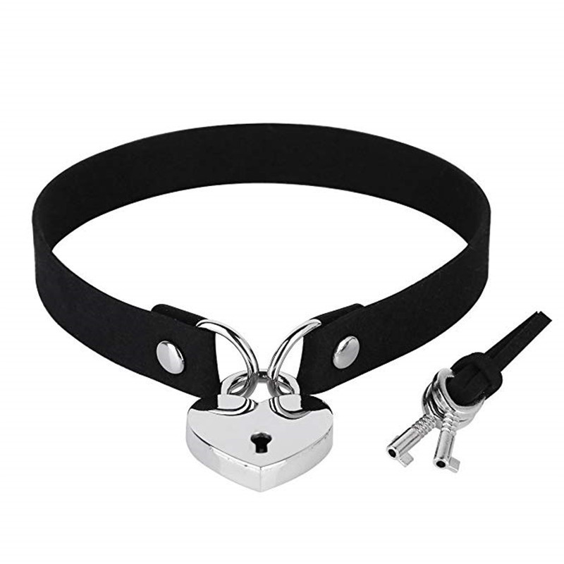 Sexy Spike punkowy Choker skór – Goth Punk Spike Choker recenzja i cena