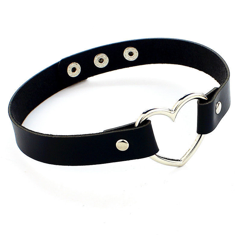 Sexy Spike punkowy Choker skór – Goth Punk Spike Choker recenzja i cena