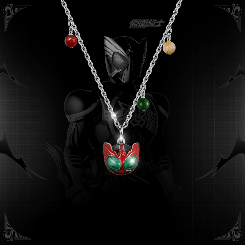 Kamen Rider Guilty Parfait KAM – Anime Pendant Necklace recenzja i cena