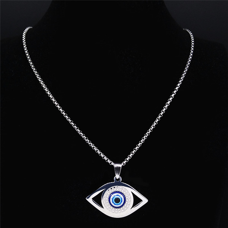 Islamski Naszyjnik Hamsa z Nie – Bracelets recenzja i cena