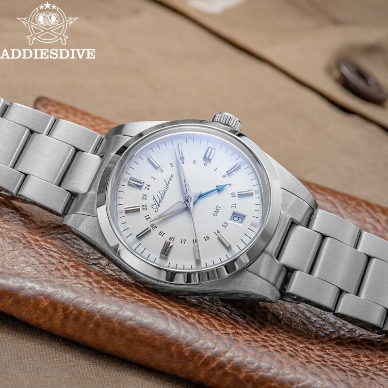 ADDIESDIVE Gorąca Marka 36mm L – Watch Accessories recenzja i cena