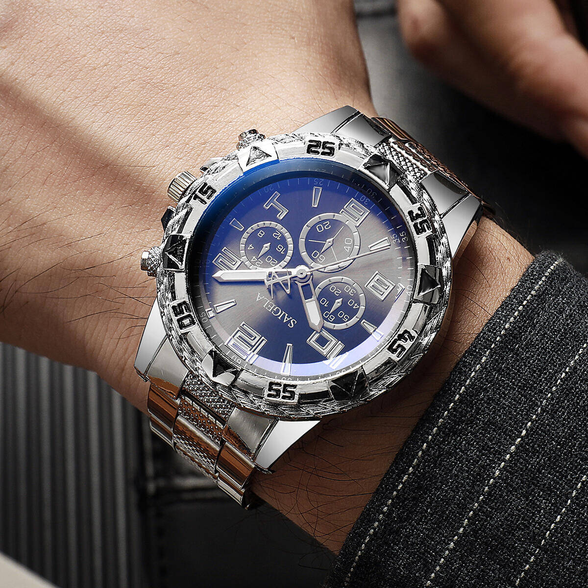 1 szt. Niespodzianka Tajemnicz – Watch Accessories recenzja i cena