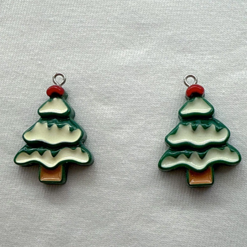 10 szt. Świąteczne zawieszki z – Earrings recenzja i cena