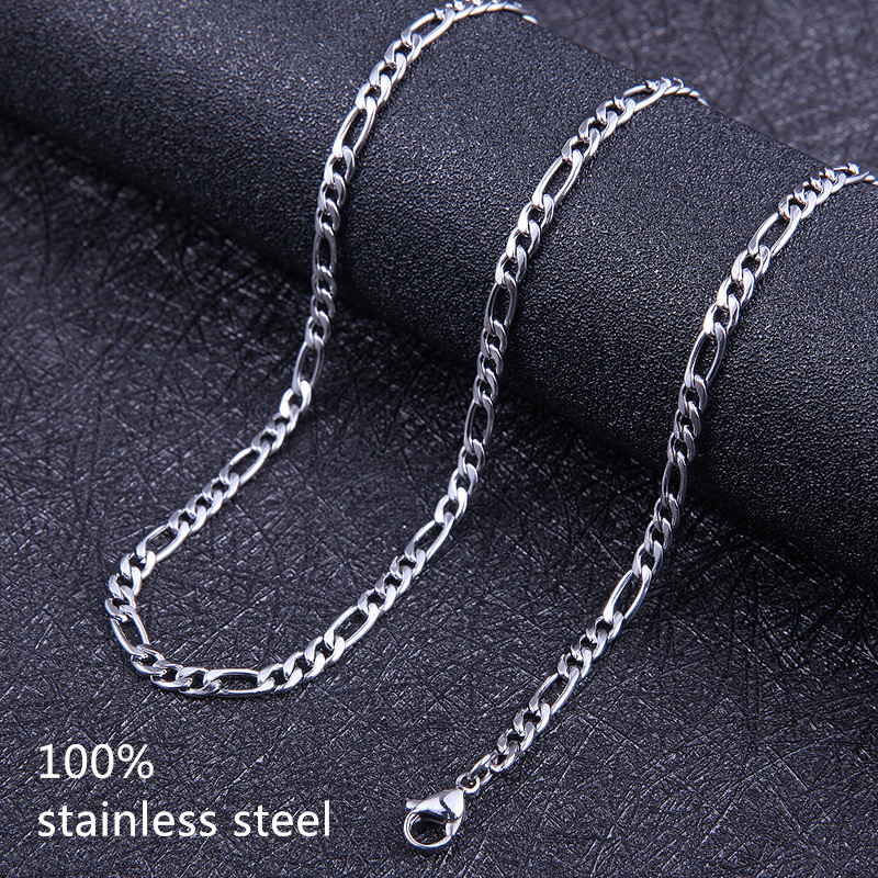 Cheap wholesale 4MM stal nierd – Cuban Link Chain 12Mm recenzja i cena