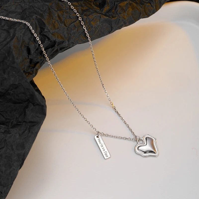 Najlepiej sprzedający się nasz – Layered Pendant Necklace Aesthetic recenzja i cena