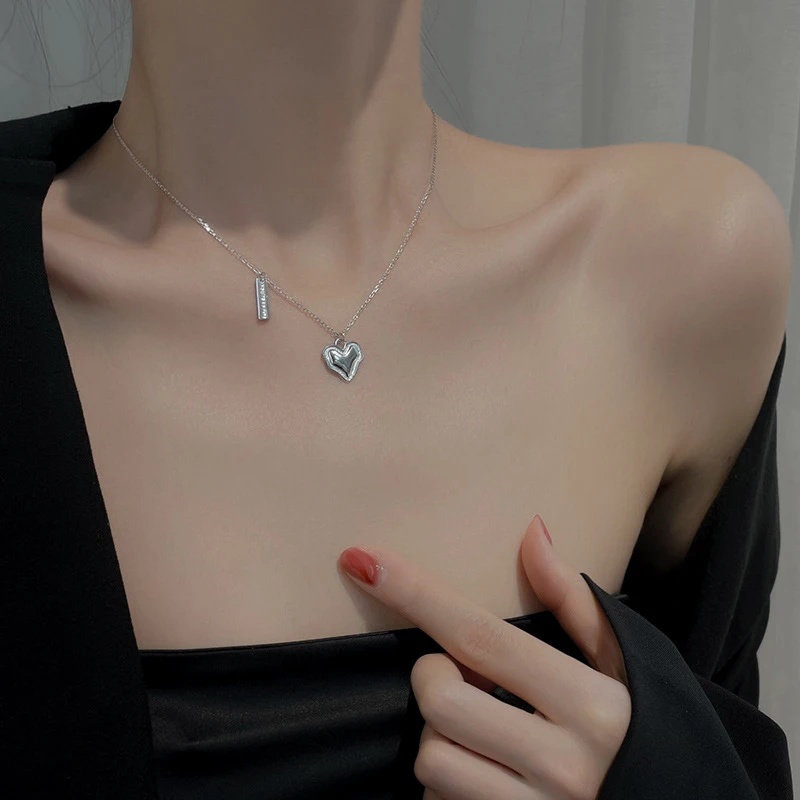 Najlepiej sprzedający się nasz – Layered Pendant Necklace Aesthetic recenzja i cena