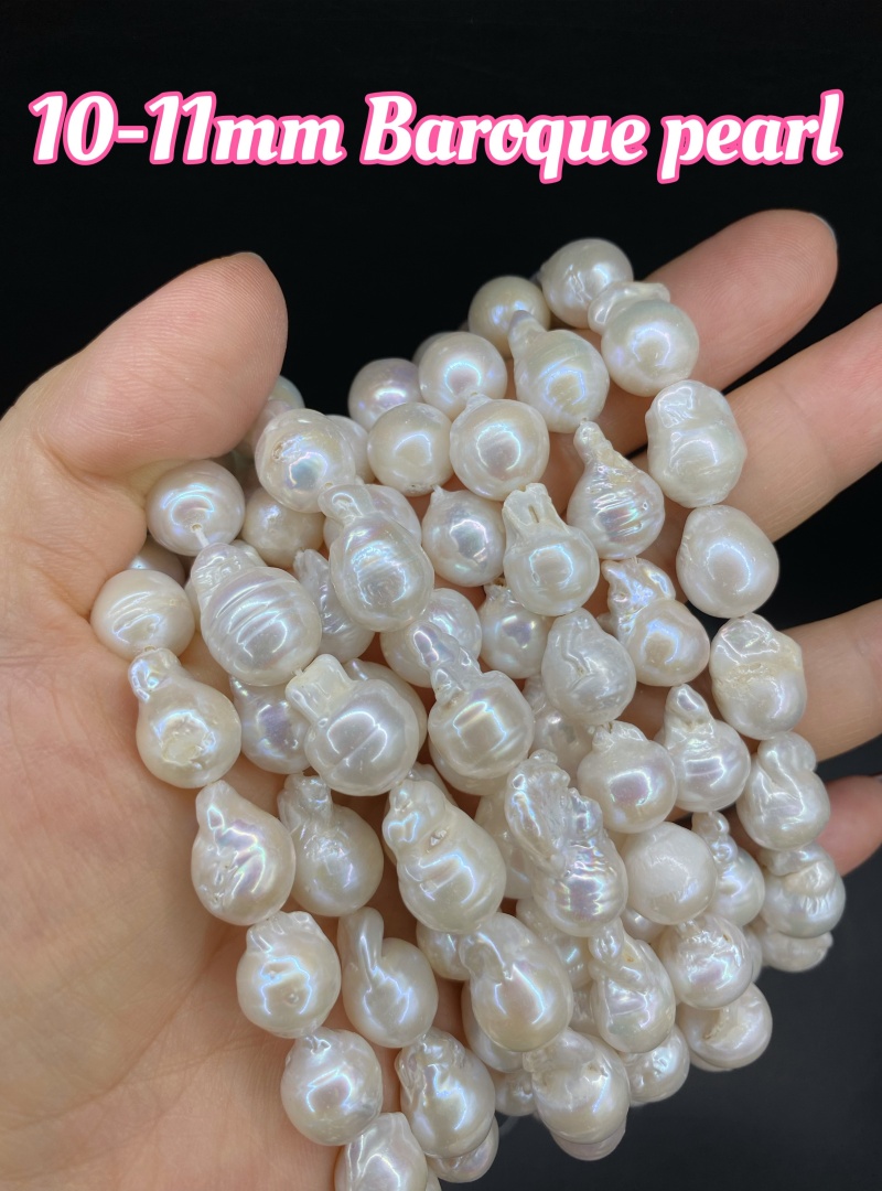 Naszyjnik choker z naturalnych – Pearl Choker Necklace Vintage recenzja i cena
