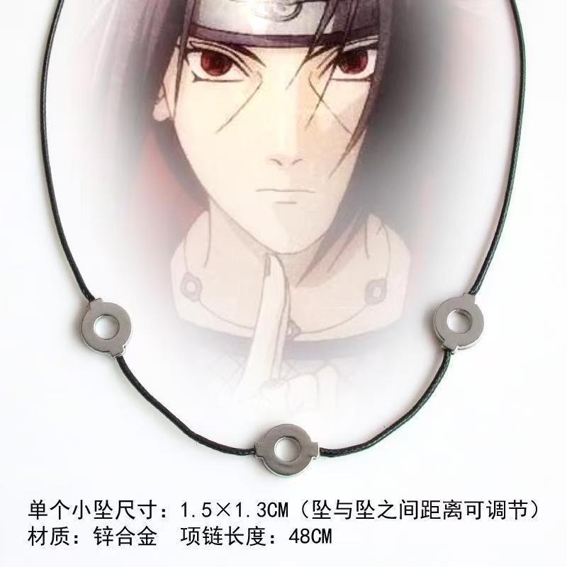 Naszyjnik z wisiorkiem Naruto  – Anime Pendant Necklace recenzja i cena