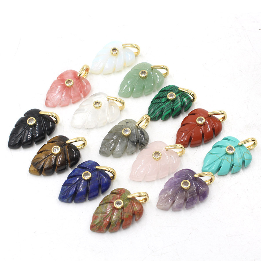 Naturalny Kryształowy Wisiorek – Crystal Pendant Necklace Natural Stone recenzja i cena