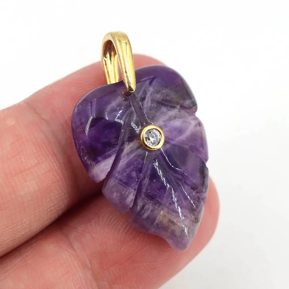Naturalny Kryształowy Wisiorek – Crystal Pendant Necklace Natural Stone recenzja i cena