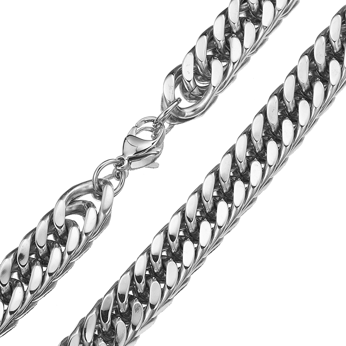 8mm-19mm dowolna długość ciężk – Cuban Link Chain 12Mm recenzja i cena