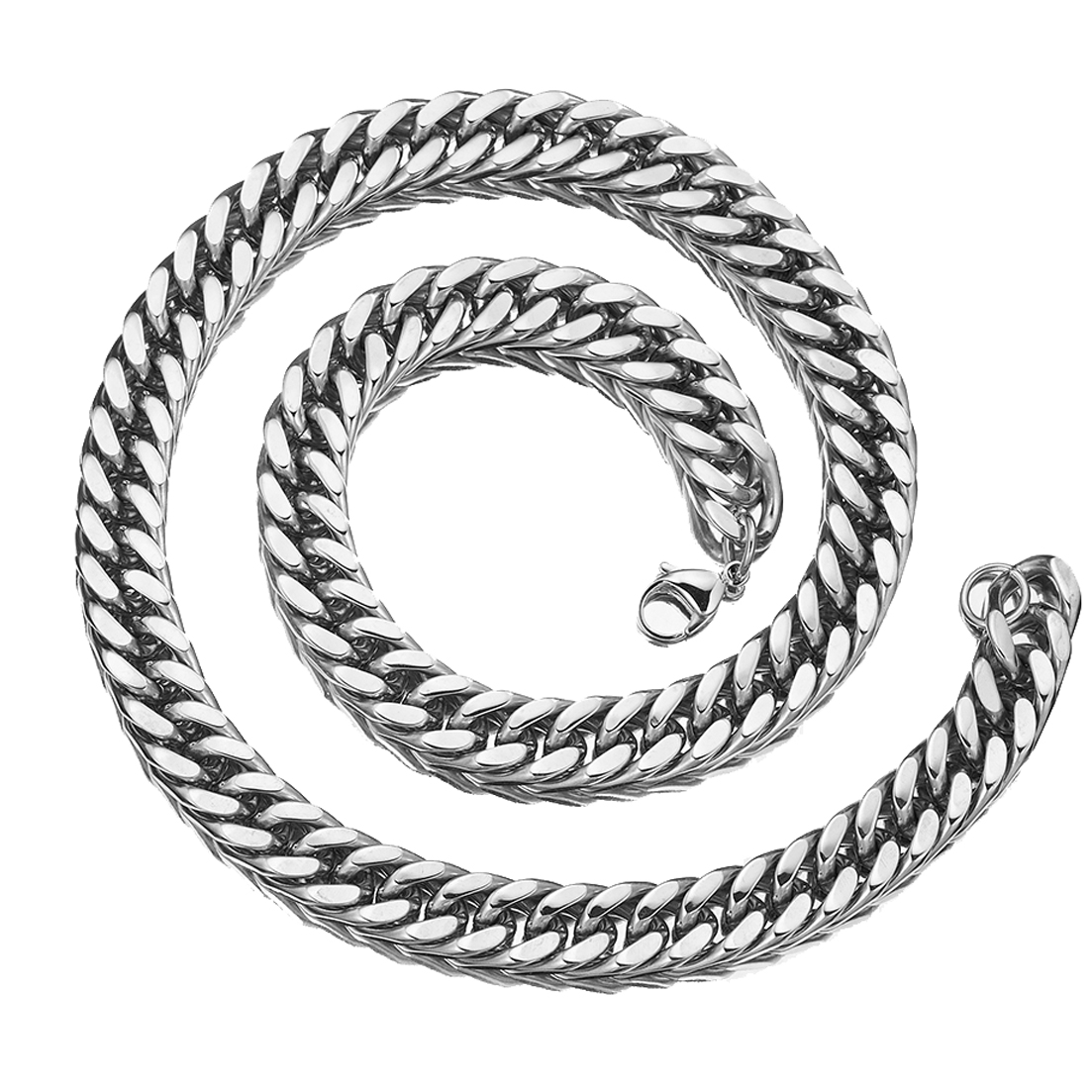 8mm-19mm dowolna długość ciężk – Cuban Link Chain 12Mm recenzja i cena