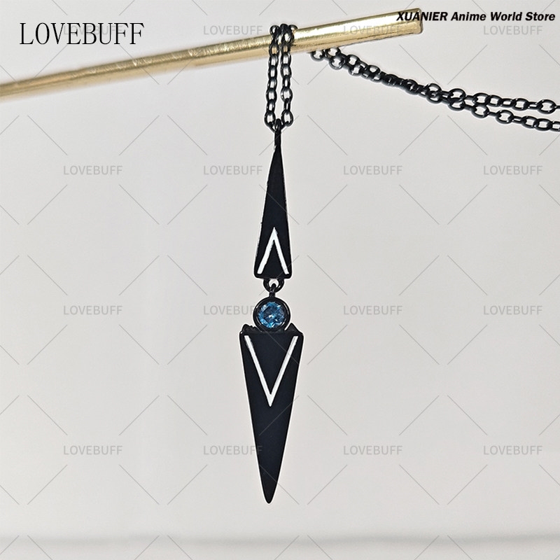Naszyjnik Shalom Path to Nowhe – Anime Pendant Necklace recenzja i cena