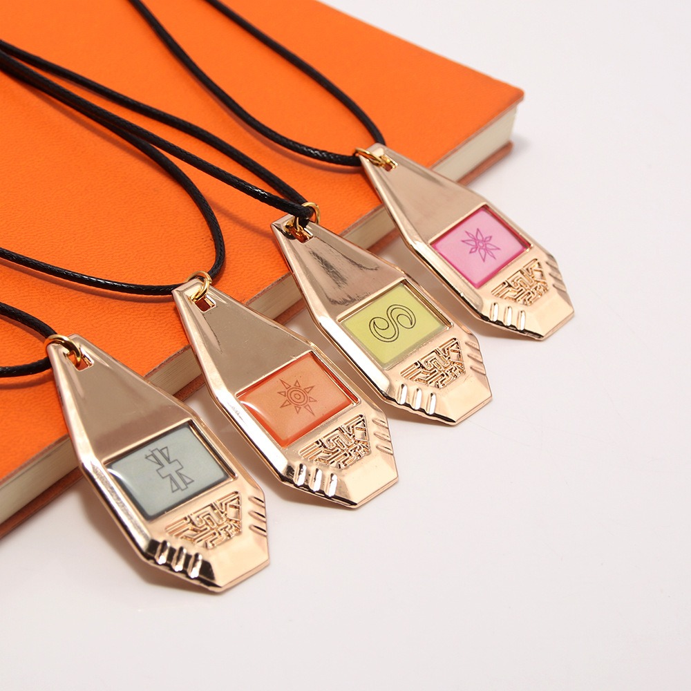 Naszyjnik Anime Digimon Advent – Anime Pendant Necklace recenzja i cena